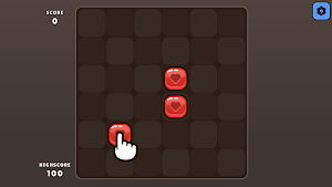 Blocky lines Screenshot 3