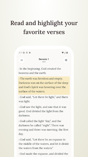 Devotional: Bible & Prayer Screenshot 3