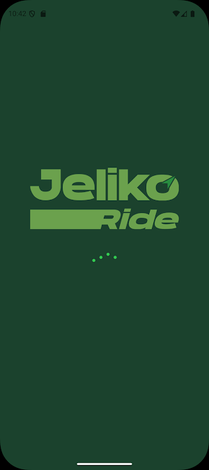 Jeliko-Ride Coursier Screenshot 0