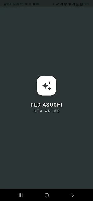 PLD Asuchi Ota Anime Screenshot 3