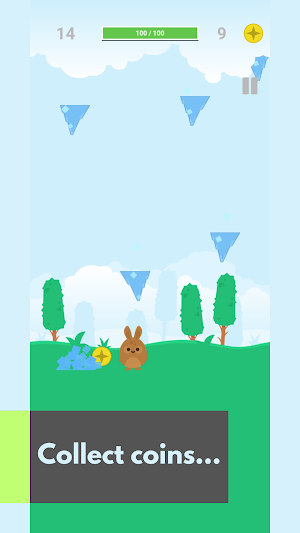 Falling Ice Screenshot 2