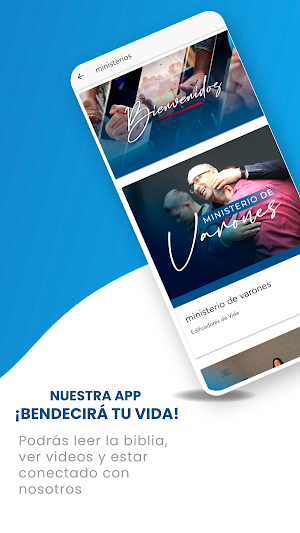 Iglesia de Dios Fuente de Amor Screenshot 3