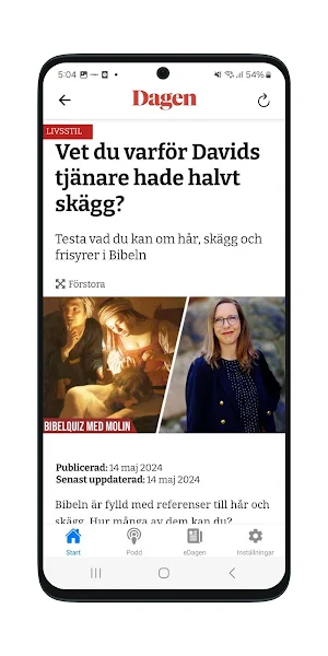 Dagen Screenshot 3