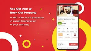Travelio - Sewa Apartemen Harian Bulanan & Villa Screenshot 3