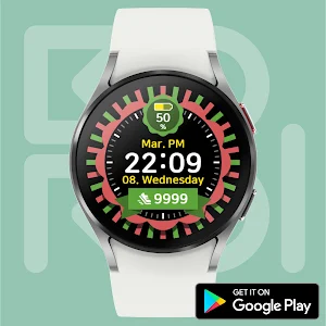 BOROI027 Watchface Screenshot 1