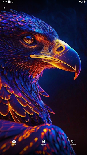 Wallpapers Ultra HD 4K Screenshot 2