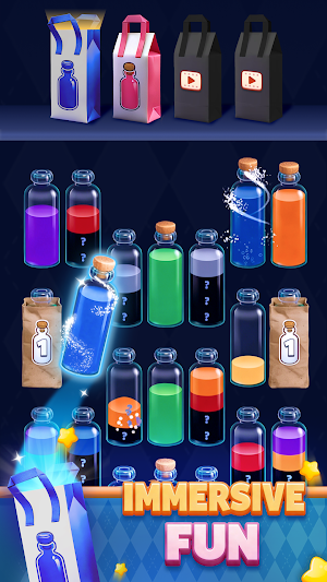 Water Crush Sort Screenshot 3
