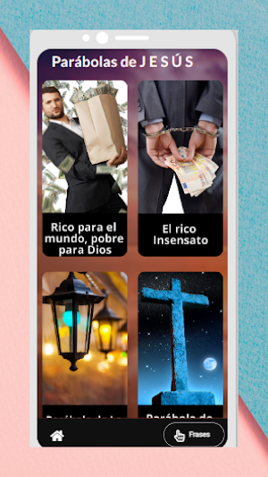 Frases de Jesús Screenshot 3