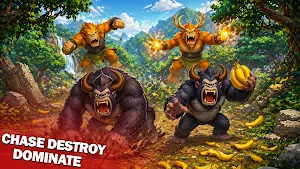 Giant Gorilla Apes Evolution Screenshot 2