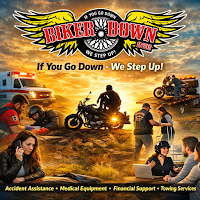 BikerDown Help