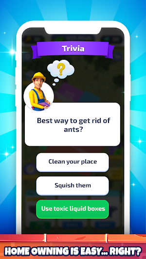 Idle Home Screenshot 2
