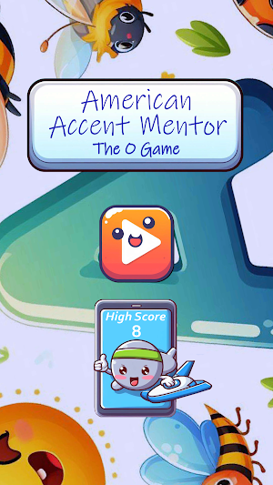 American Accent Mentor A Game Screenshot 0