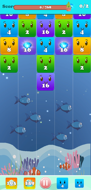 2048 Block Puzzle Screenshot 1