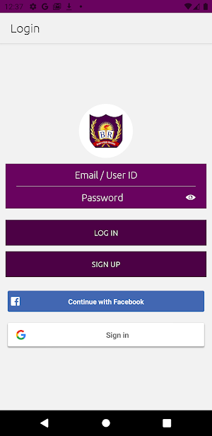 BR OXFORD IIT Screenshot 1