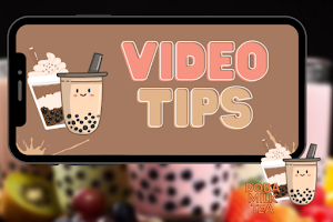 Bubble Tea: DIY Boba Tea Drink Screenshot 0