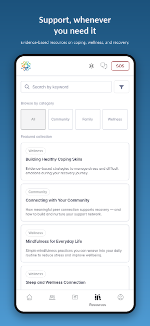 Discovery Behavioral Health Screenshot 0