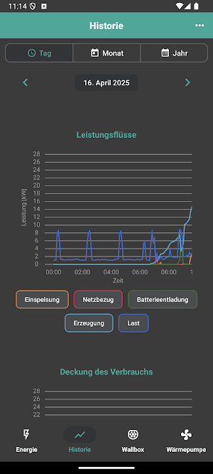 Energieimpuls Screenshot 2