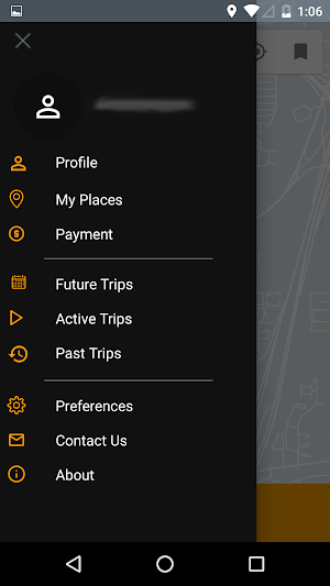 Yellow Cab of Snohomish County screenshot 8