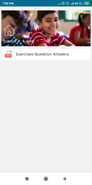 NCERT Solutions Class 7 Science in English Offline Screenshot 2