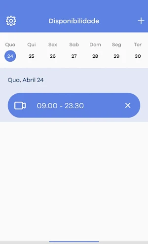 Doutor24h-Médicos Screenshot 2