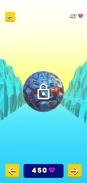 Ice Jump Ball Screenshot 3