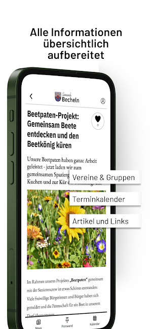 Becheln Screenshot 3