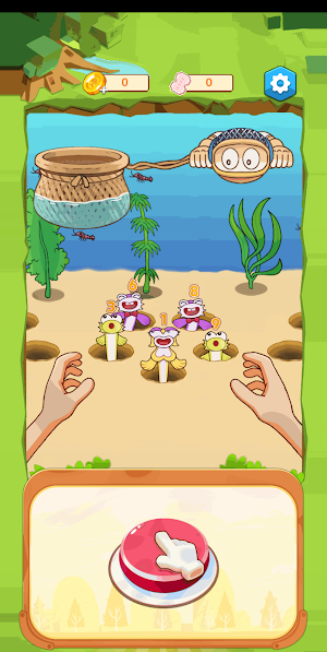 Catfish Catch Arcade Screenshot 1
