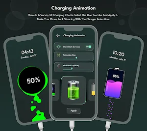 Smart Battery Alert Sound Screenshot 2