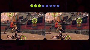 Spot the difference: Paintings Screenshot 2