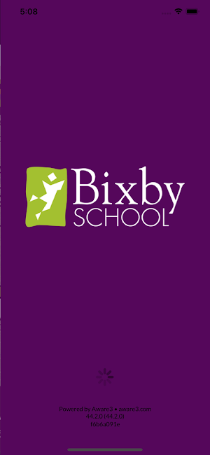 Bixby School Screenshot 0
