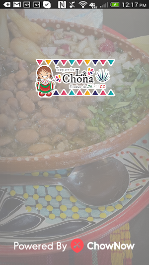 Taqueria La Chona Screenshot 0
