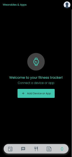 360 Fitness Screenshot 3