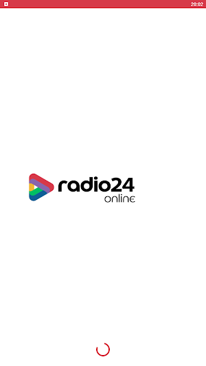 Radio 24 Online Screenshot 0