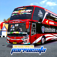Livery Bussid Pariwisata