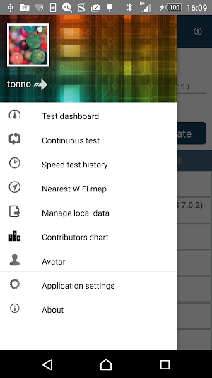 netBravo Screenshot 3