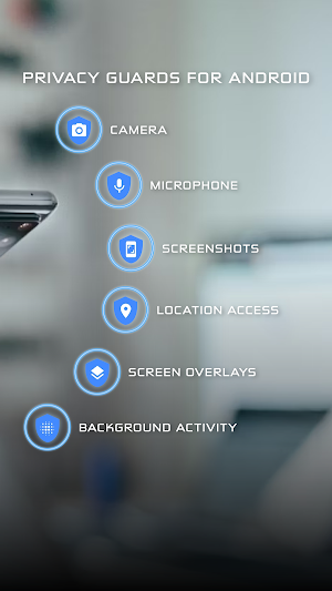 Privacy Sentinel: Security Screenshot 1
