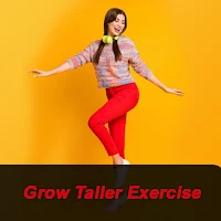 Grow Taller Exercise In 30 Day