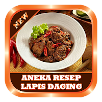 Aneka Resep Lapis Daging