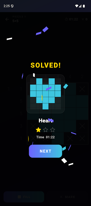 Pixel Logic Screenshot 2