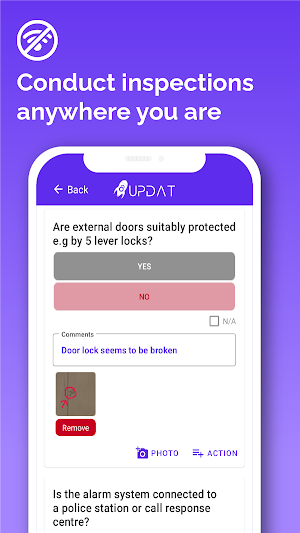AuditDAT by UPDAT Screenshot 0