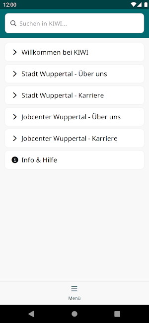 KIWI – Wuppertal Screenshot 1