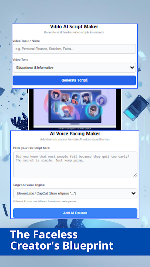 Viblo: Ai Video App Help Screenshot 2