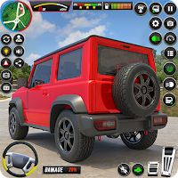 Jeep Driving Game Offroad Jeep