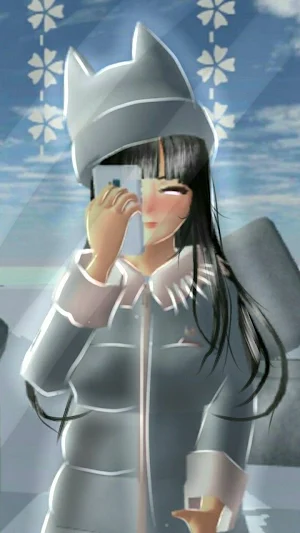 Sakura School Outfit Ideas Screenshot 3