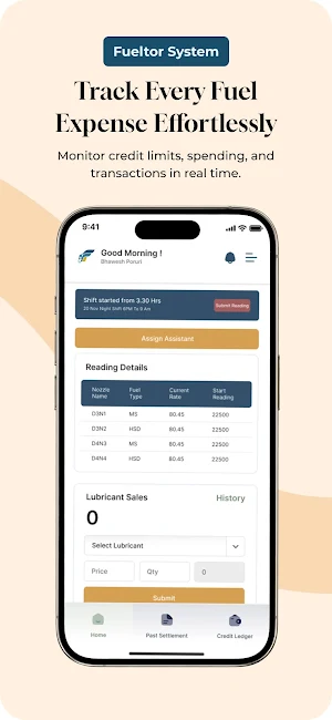 Fueltor Screenshot 0