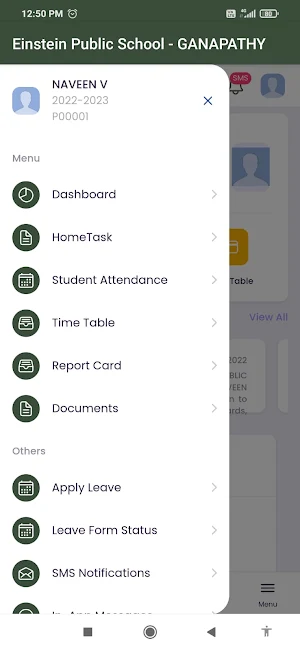EINSTEIN PUBLIC SCHOOL - GPT Screenshot 1