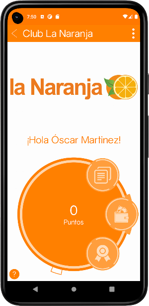 Club La Naranja Screenshot 0