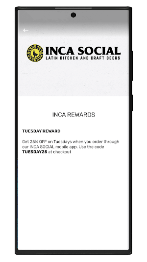 Inca Social Screenshot 3