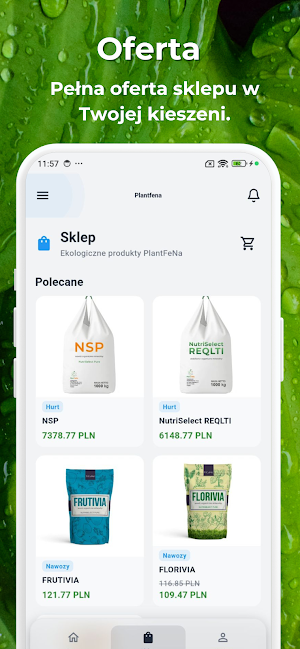 PlantFeNa Screenshot 1