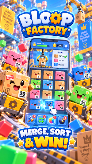 Bloop Factory Screenshot 3